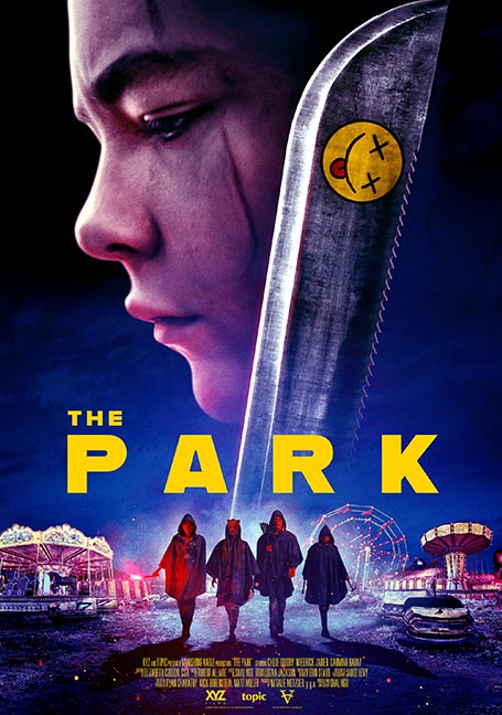 The Park (2023) เดอะพาร์ค