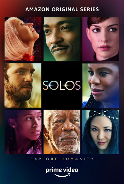 SOLOS (2021 Mini-Series): ชีวิตหลากมุม