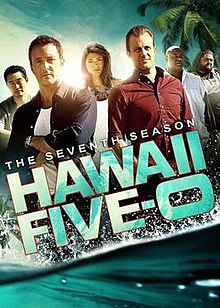 Hawaii Five-O Season 7