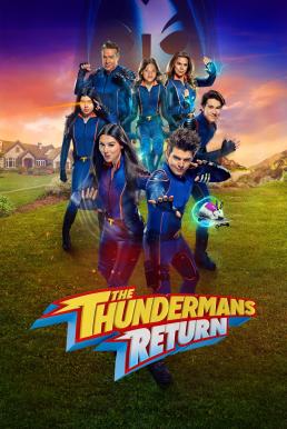 The Thundermans Return (2024) บรรยายไทย