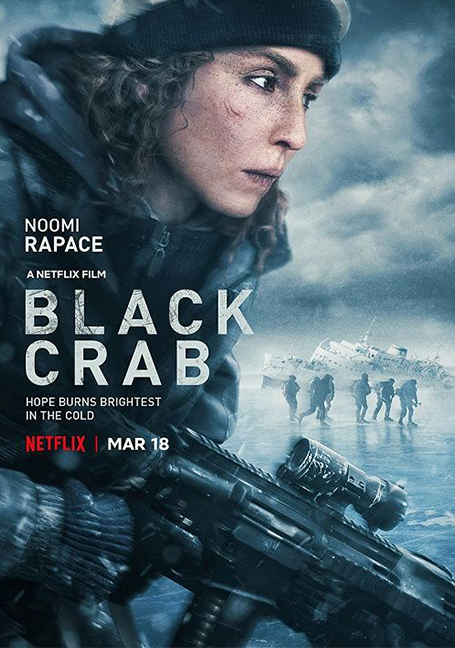 Black Crab (2022) แบล็กแคร็บ
