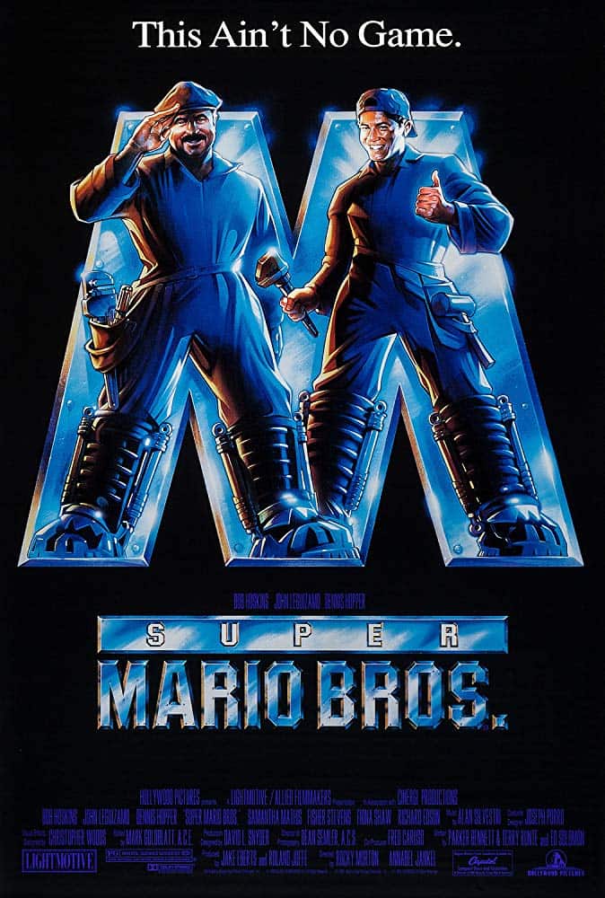Super Mario Bros. (1993) ซูเปอร์มาริโอ