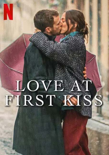 Love At First Kiss (2023) รักแรกจูบ