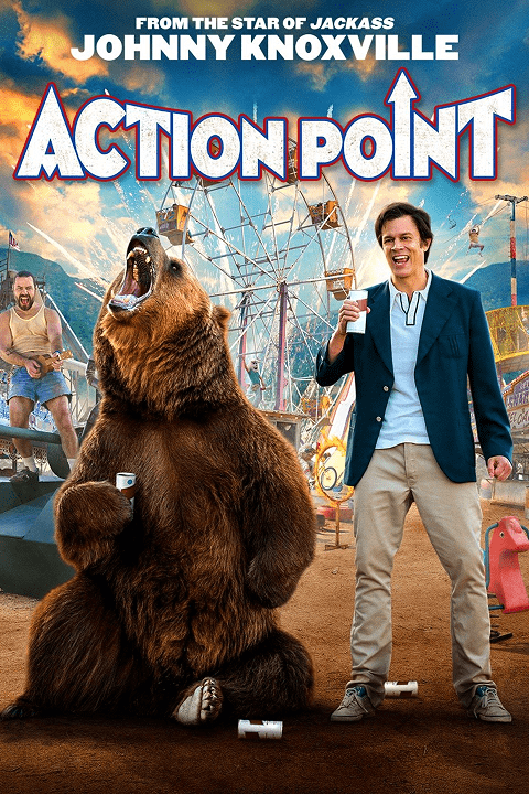 Action Point (2018) แอ็คชั่นพอยต์