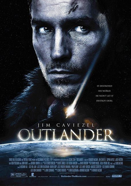 Outlander (2008)  ไวกิ้ง ปีศาจมังกรไฟ