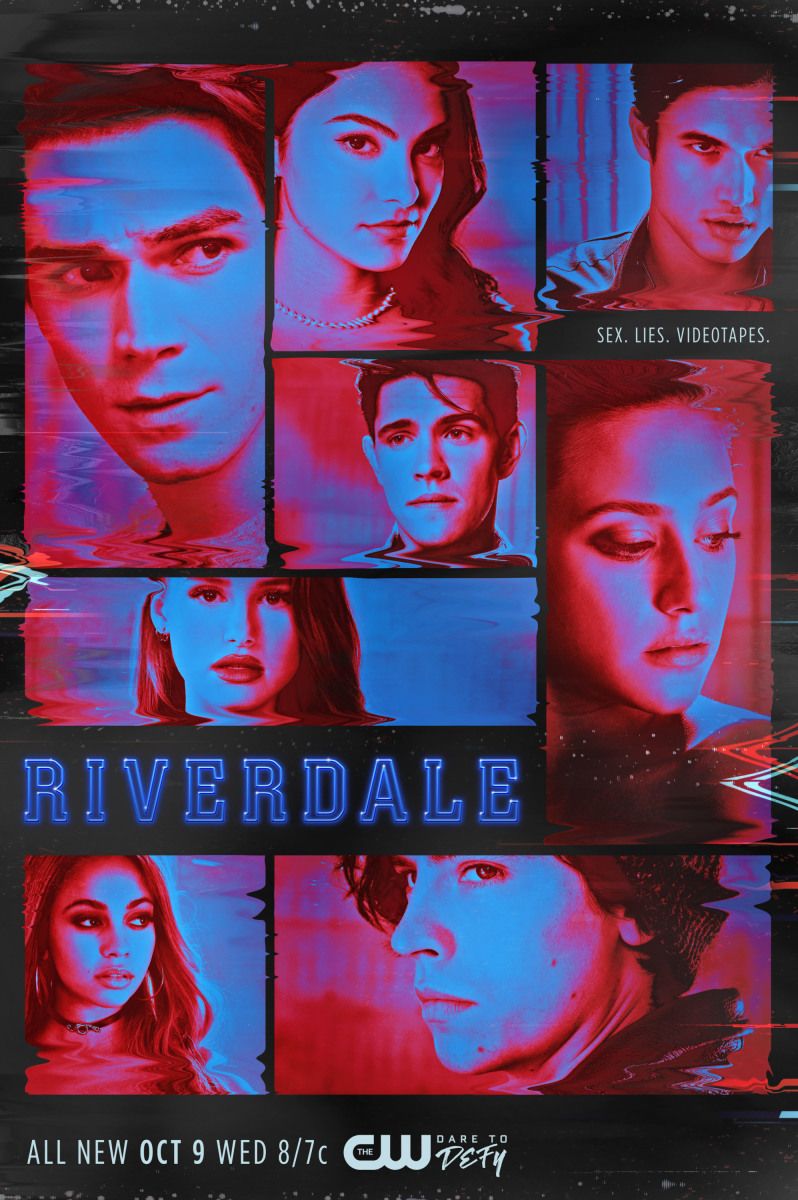 Riverdale ริเวอร์เดล Season 4
