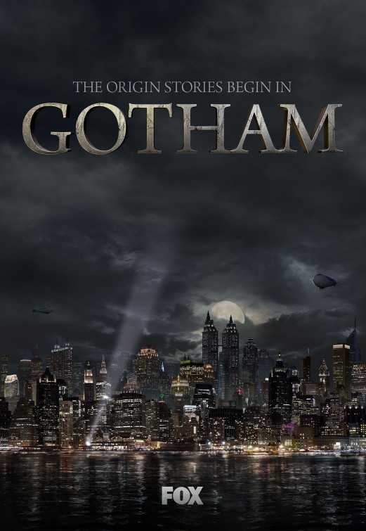 Gotham Season 1 ก็อตแธม ปี 1