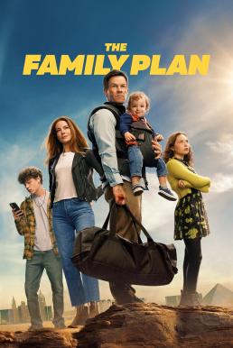 The Family Plan (2023) บรรยายไทย
