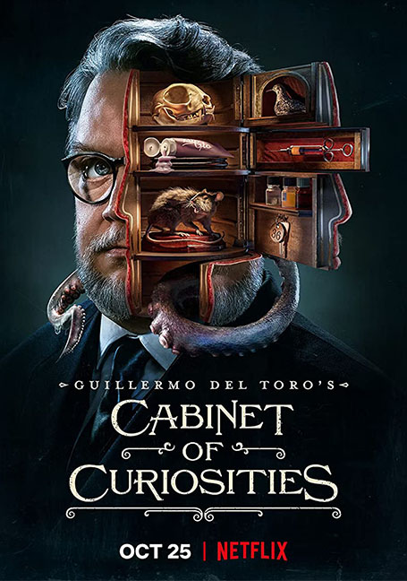 Guillermo del Toro's Cabinet of Curiosities (2022) ตู้ลับสุดหลอน