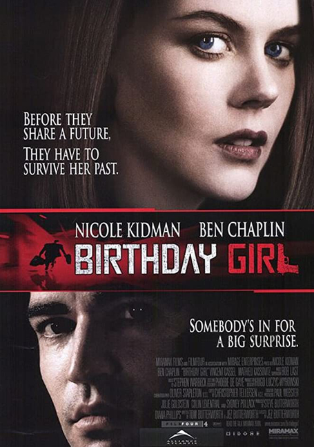 Birthday Girl (2001) ซื้อเธอมาปล้น