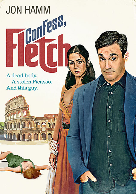 Confess Fletch (2022) ความในใจของเฟล็ตช์