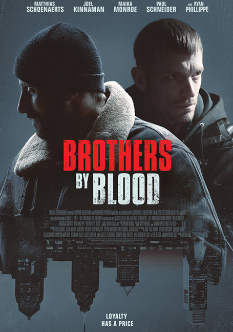 Brothers by Blood (2020) ลบคมปมเลือด