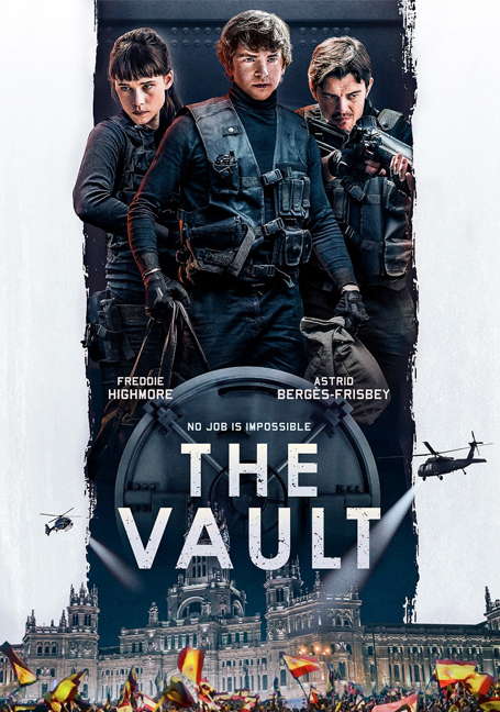 The Vault (2021)