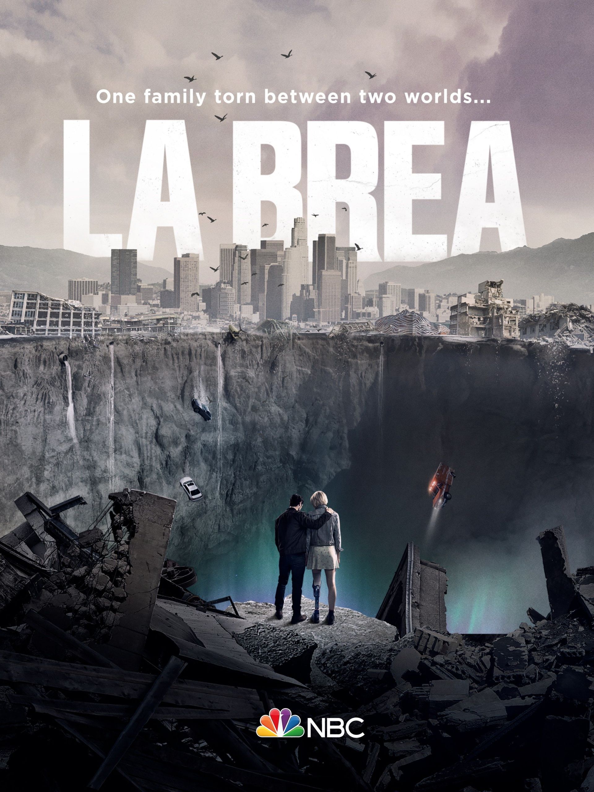La Brea ลาเบรีย ผจญภัยโลกดึกดำบรรพ์ Season 1