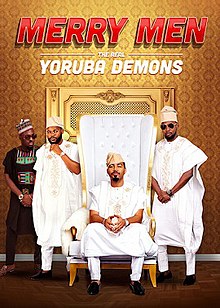 Merry Men The Real Yoruba Demons (2018) หนุ่มเจ้าสำราญ
