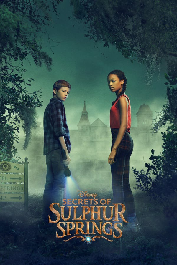 Secrets of Sulphur Springs (2023) Season 3